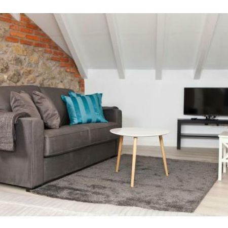 Loft Centro Ribadesella Apartment Ngoại thất bức ảnh