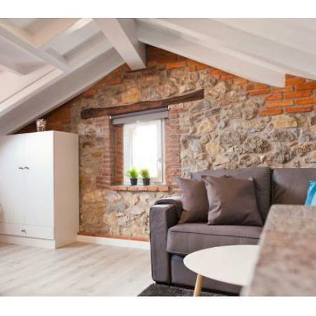 Loft Centro Ribadesella Apartment Ngoại thất bức ảnh