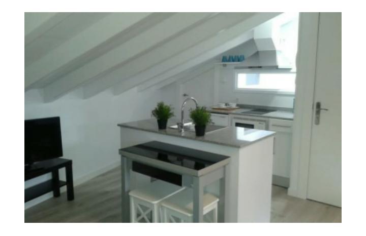 Loft Centro Ribadesella Apartment Ngoại thất bức ảnh
