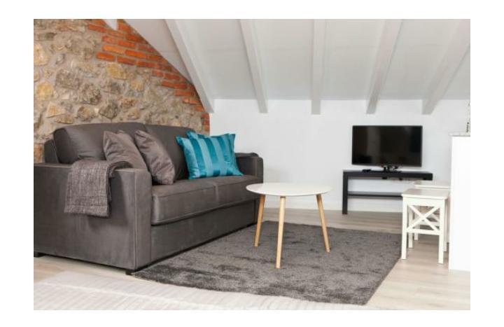 Loft Centro Ribadesella Apartment Ngoại thất bức ảnh