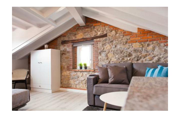 Loft Centro Ribadesella Apartment Ngoại thất bức ảnh